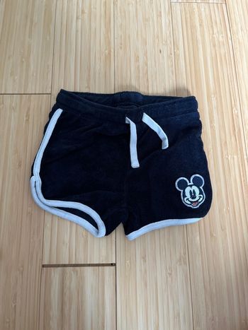 Short Mickey