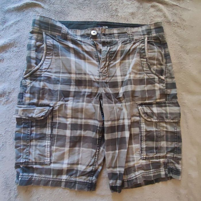 Pantacourt homme