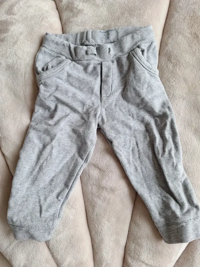 Lot de 1 body + 1 pantalon - photo numéro 2