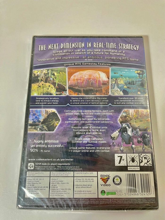 Lot Jeux PC et extensions Retro Gaming - photo numéro 5