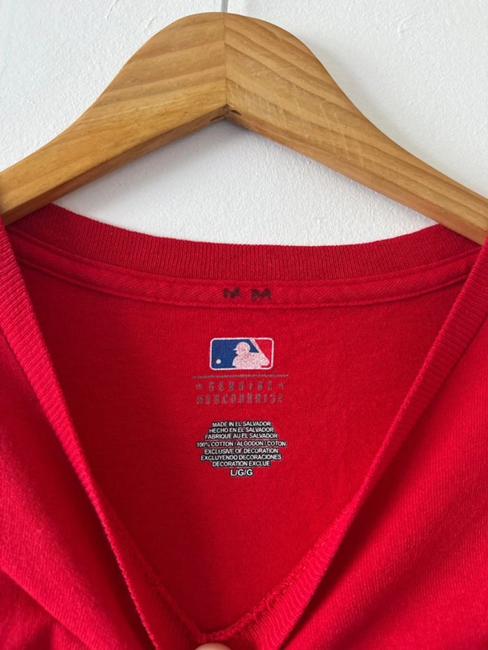 T-shirt MLB Baseball L - photo numéro 3