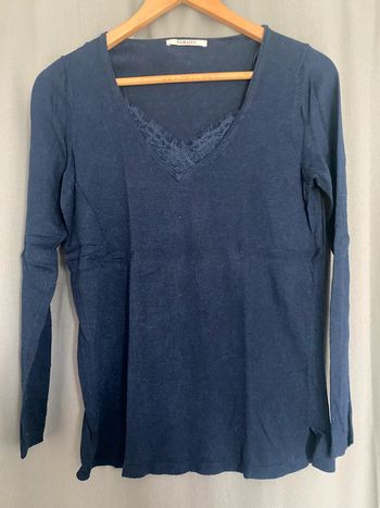 Pull fin 🩶 Taille S - Camaïeu