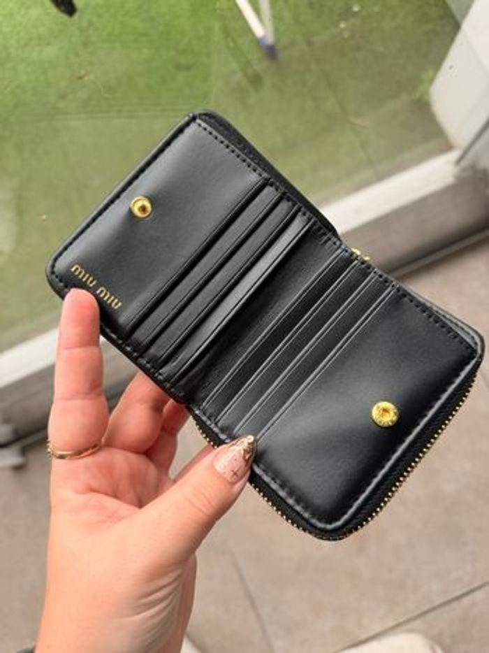 Portefeuille noir - photo numéro 5