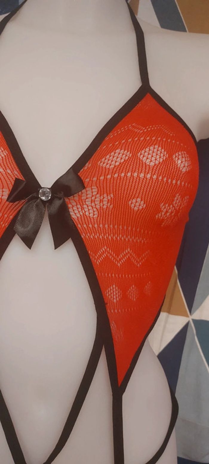 Magnifique ensemble taille unique - photo numéro 3