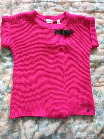 Gilet Okaïdi 10 ans