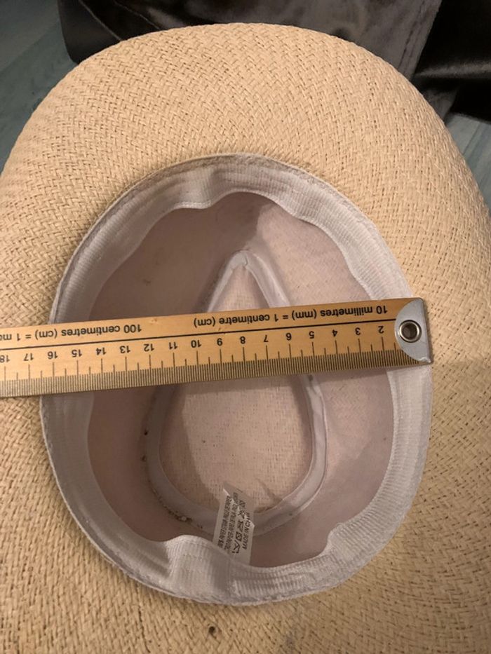 Chapeau en forme, Pour femme Parfois Beige - photo numéro 6