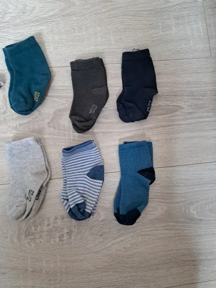Chaussette - photo numéro 3