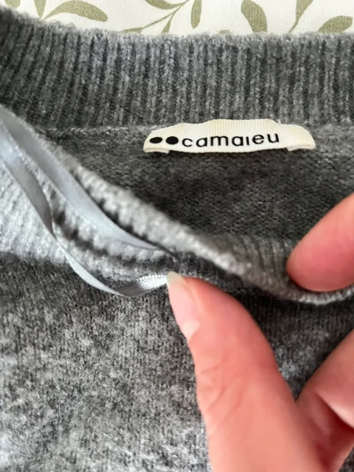 Pull Camaïeu - photo numéro 4