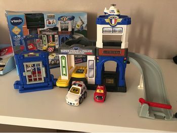 Vtech tut tut bolide