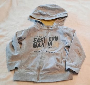 Veste Sergent Major 4 ans