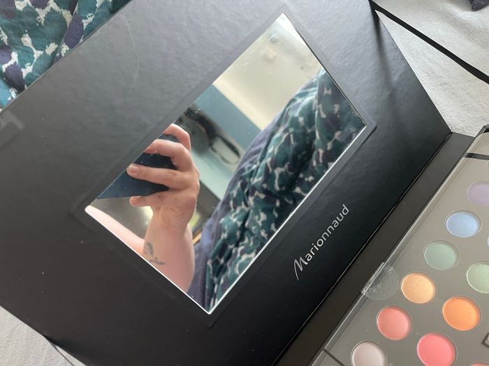 Palette maquillage - photo numéro 5