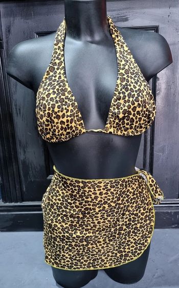 Ensemble Maillot et paréo