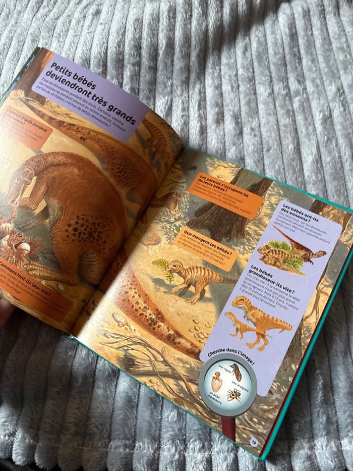 Les dinosaures - photo numéro 3
