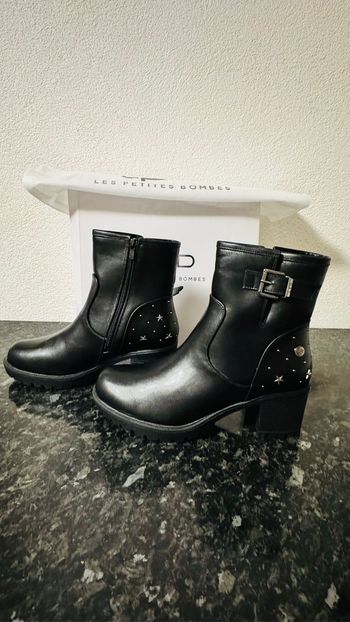 Bottines les petites bombes