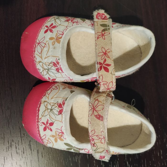 Ballerines souples
