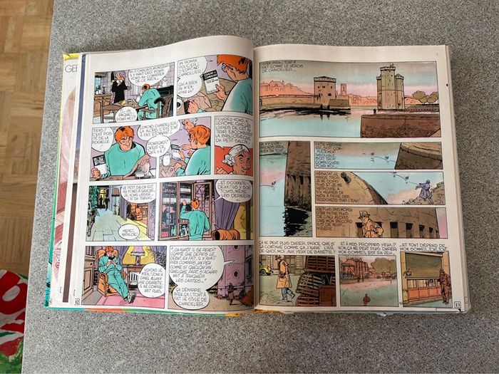 Album Spirou numéro 172 - photo numéro 5