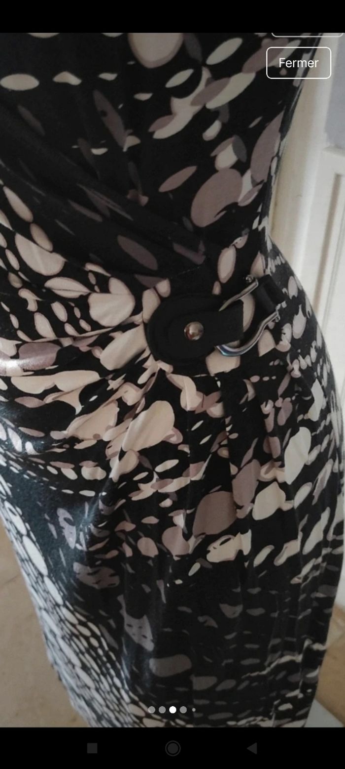 Très belle robe femme f1 - photo numéro 4