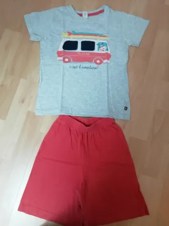 Pyjashort
