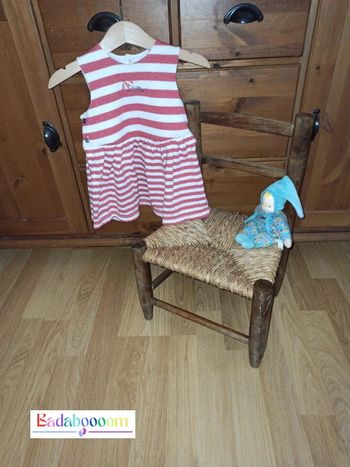 Robe marèse 6 mois tbe