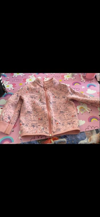 Veste 12 mois