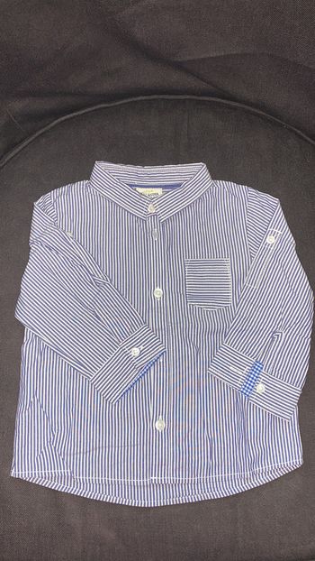 Chemisette garçon