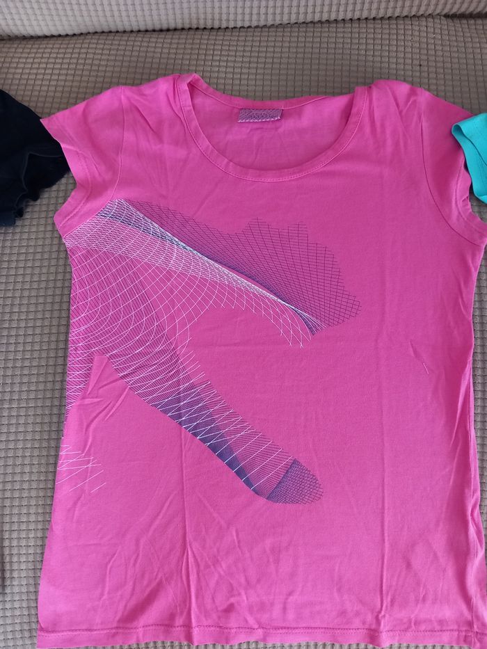 T-shirts pour fille - photo numéro 3