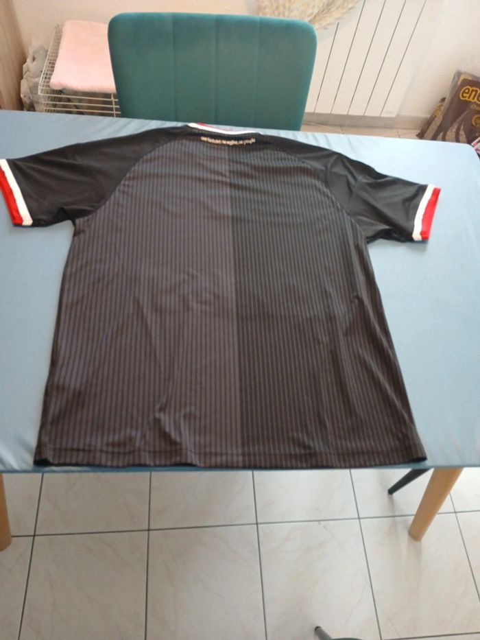 Maillot de foot stade de Reims France - photo numéro 7