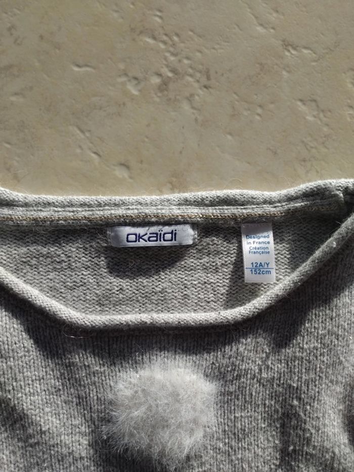 Pull hiver - photo numéro 2