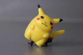 Figurine Pikachu - Pokémon