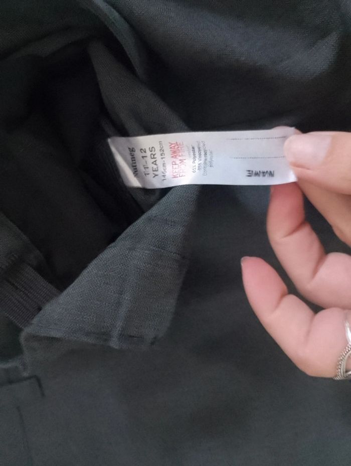 Pantalon costume neuf 11 12 - photo numéro 2