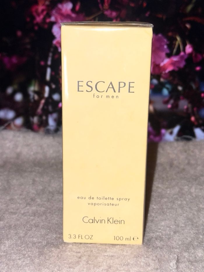 Escape for men