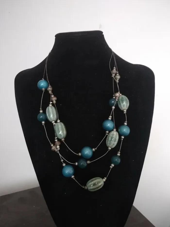 Collier Femme Fantaisie