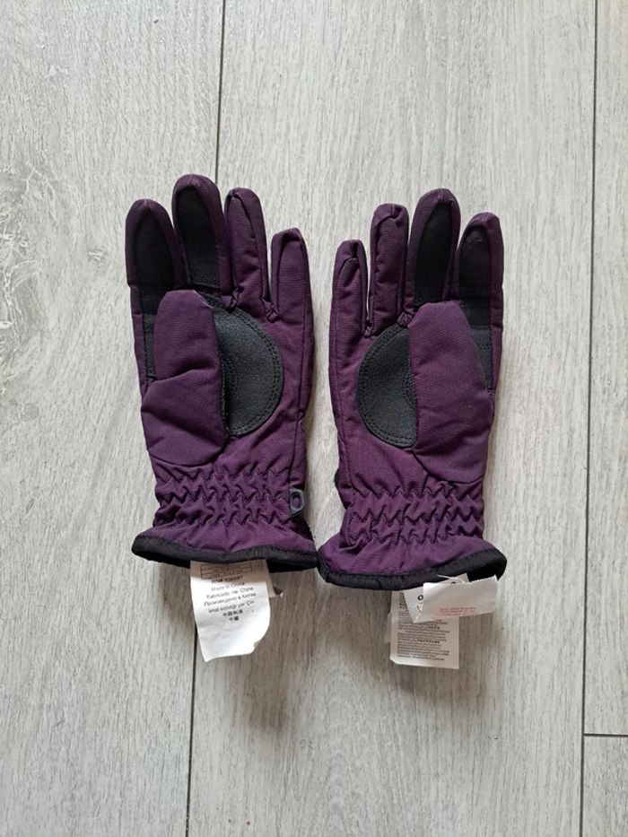 Gants fille - photo numéro 2