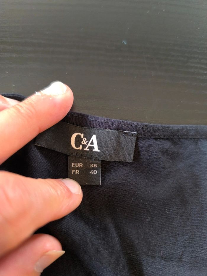 Combishort noire - photo numéro 7