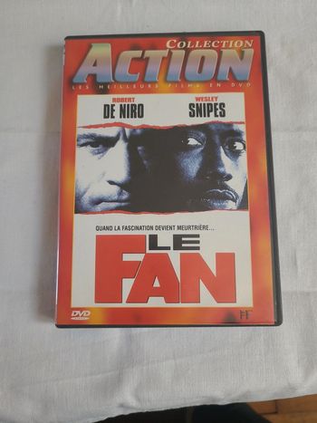 Dvd le fan