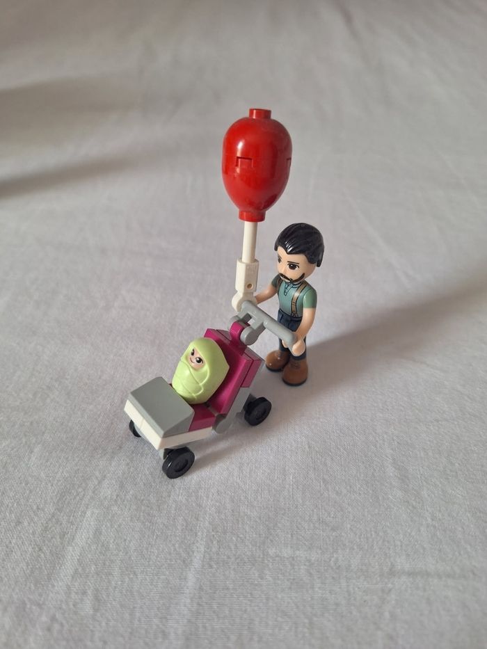 Lego friends 41334 la scène de spectacle d Andrea - photo numéro 8