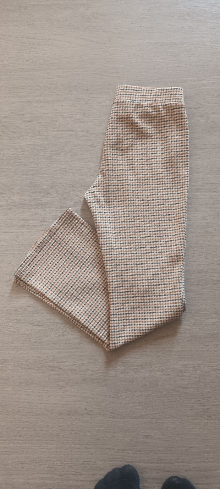Leggings patte éléphant- Taille 10 ans