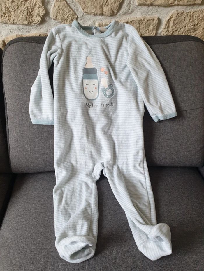Pyjamas biberon