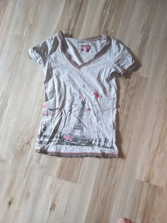 Haut de pyjama