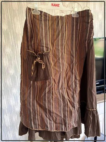Jupe longue taille 46-48