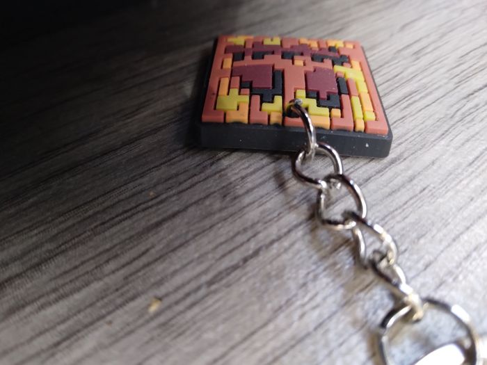 Porte clé minecraft - photo numéro 8