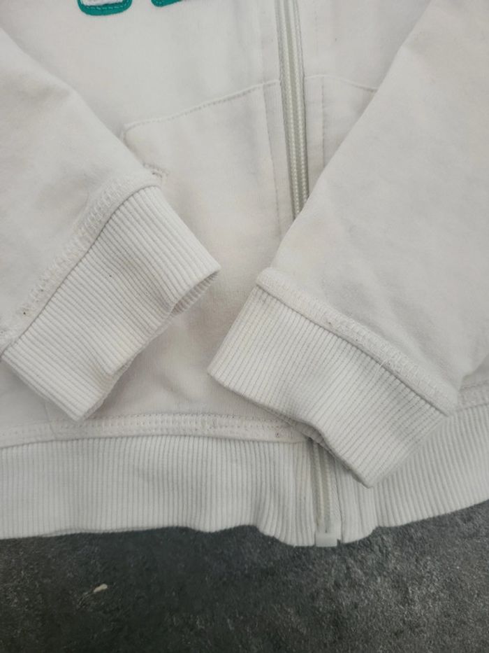 Gilet fille 4 ans orchestra très bon état - photo numéro 4