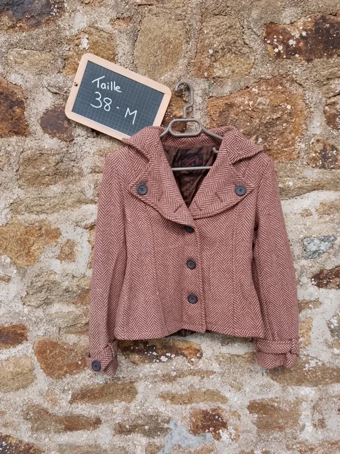 Manteau/Caban femme taille M