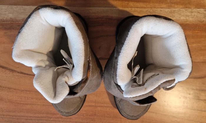 Bottes de neige - photo numéro 7