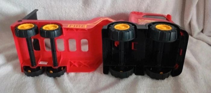 Lot camions de pompiers - photo numéro 5