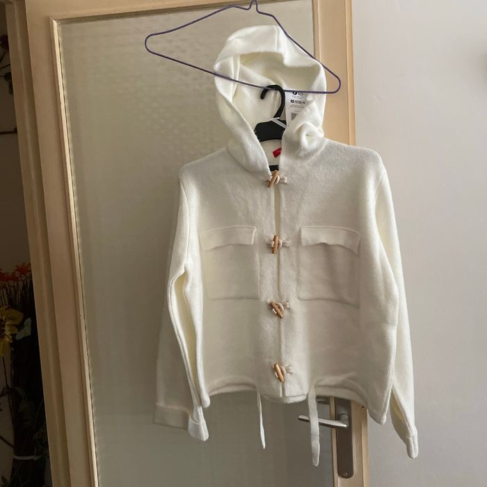 Veste blanche