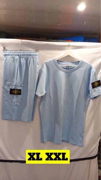 Ensemble short tshirt
