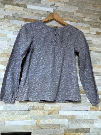10ans blouse