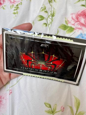 Autocollants Nintendo Ds Spiderman