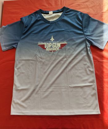 Tee-shirt homme TOP GUN
